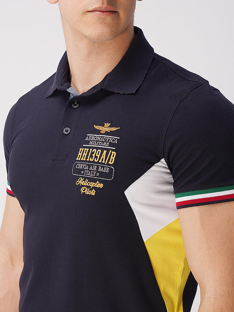 AERONAUTICA MILITARE Poloshirt